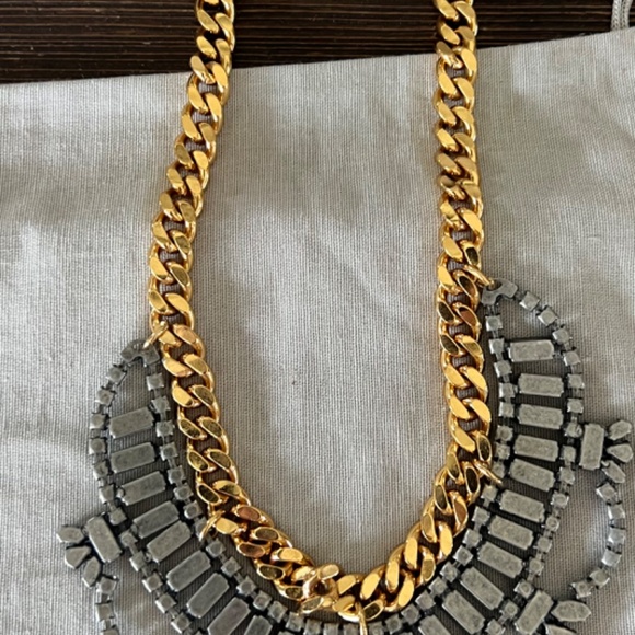 Juicy Couture Rhinestone Drama Necklace - Picture 4 of 9